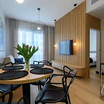 Apartamenty Ukiel Premium Kapitanska 2 Nr 138