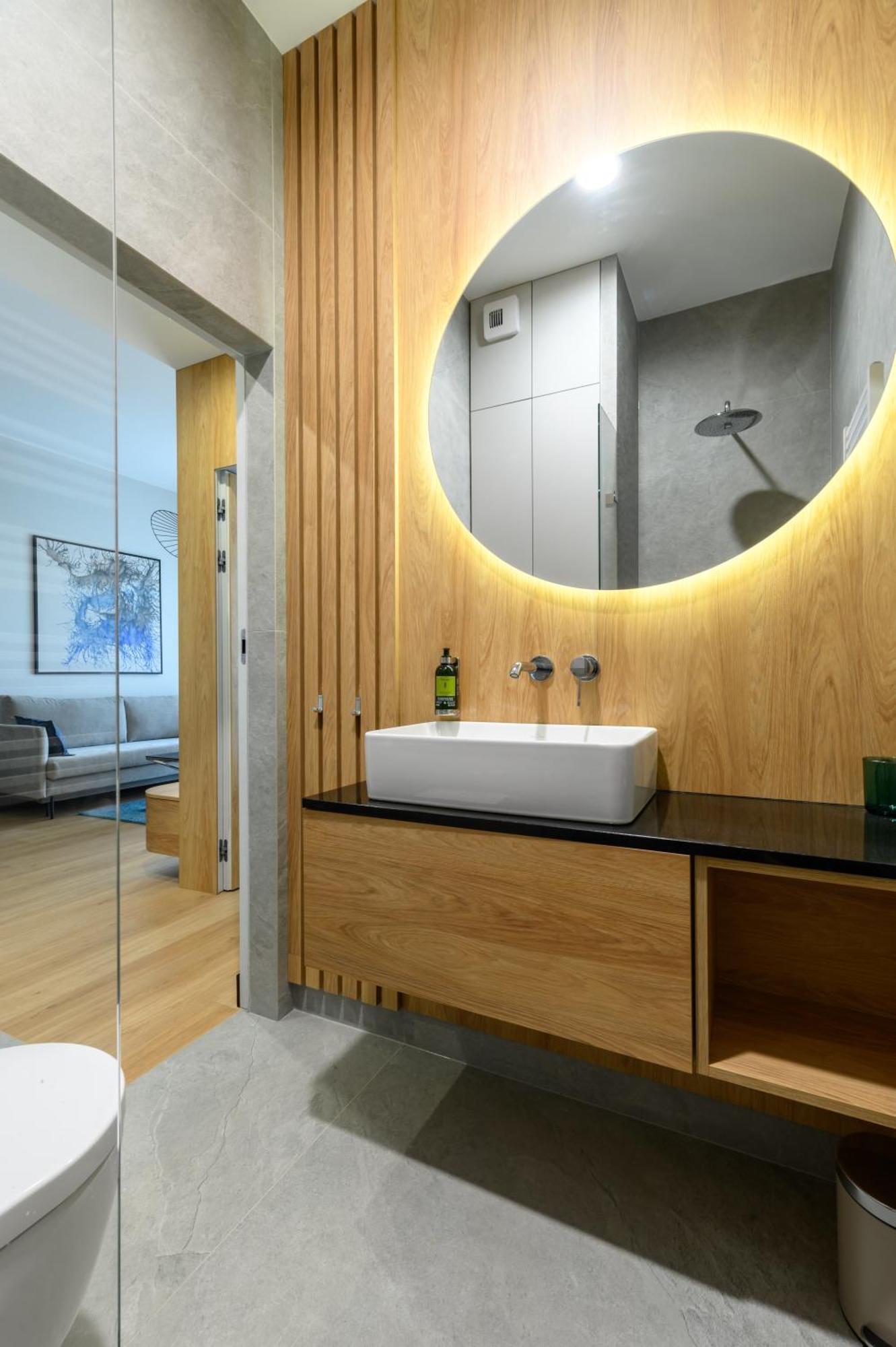Ukiel Premium Kapitanska 2 Nr 138 Apartament *