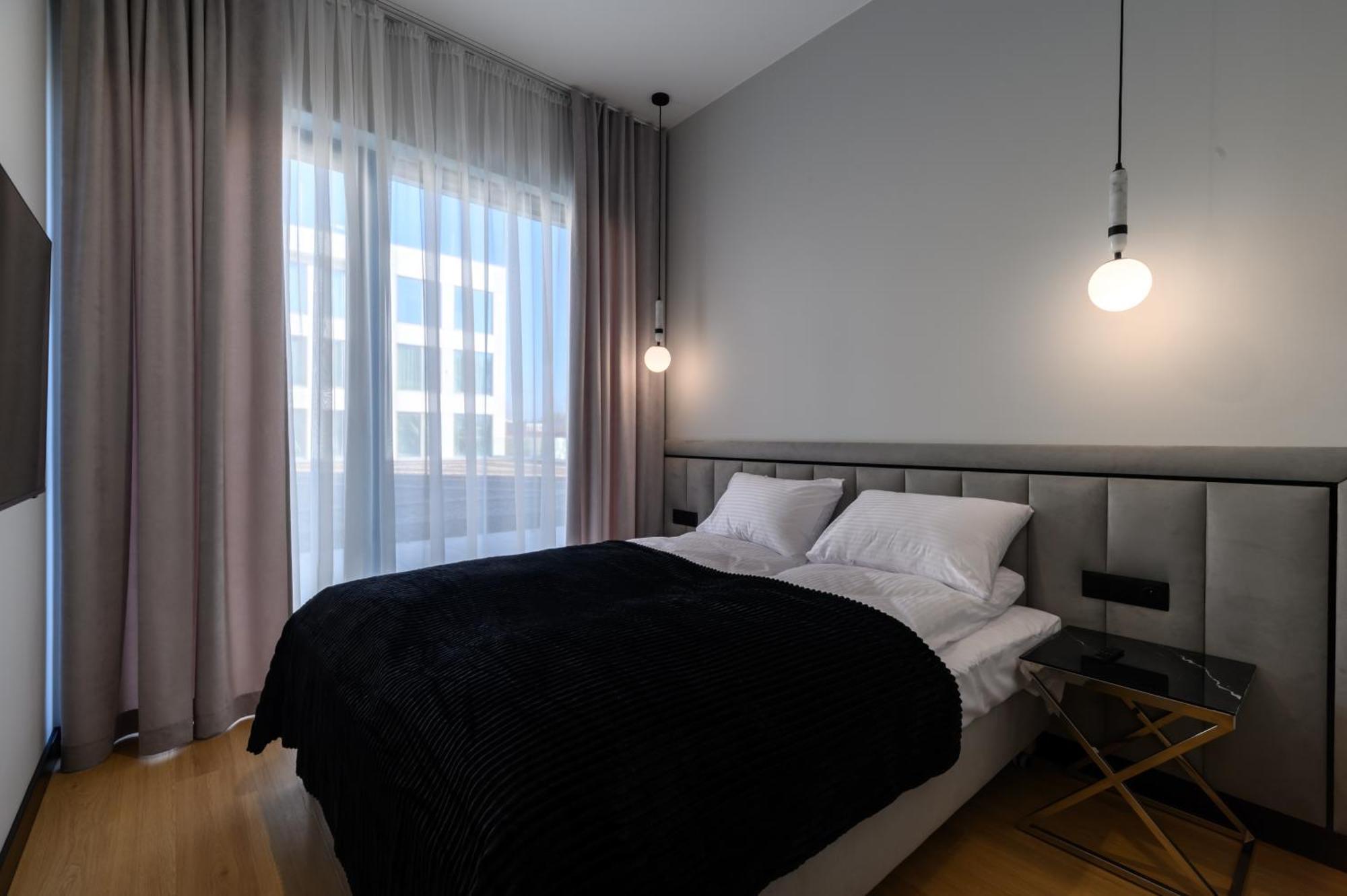 Apartment Ukiel Premium Kapitanska 2 Nr 138