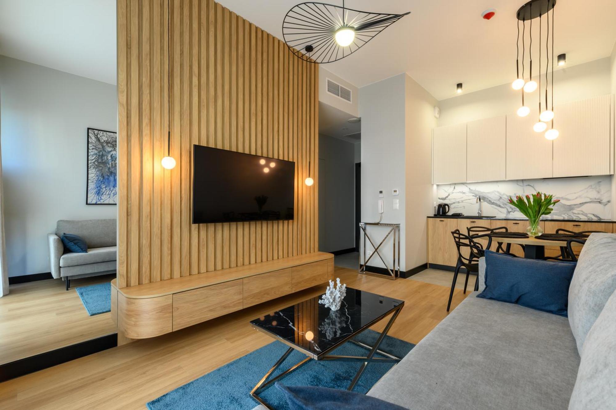 Ukiel Premium Kapitanska 2 Nr 138 Apartament