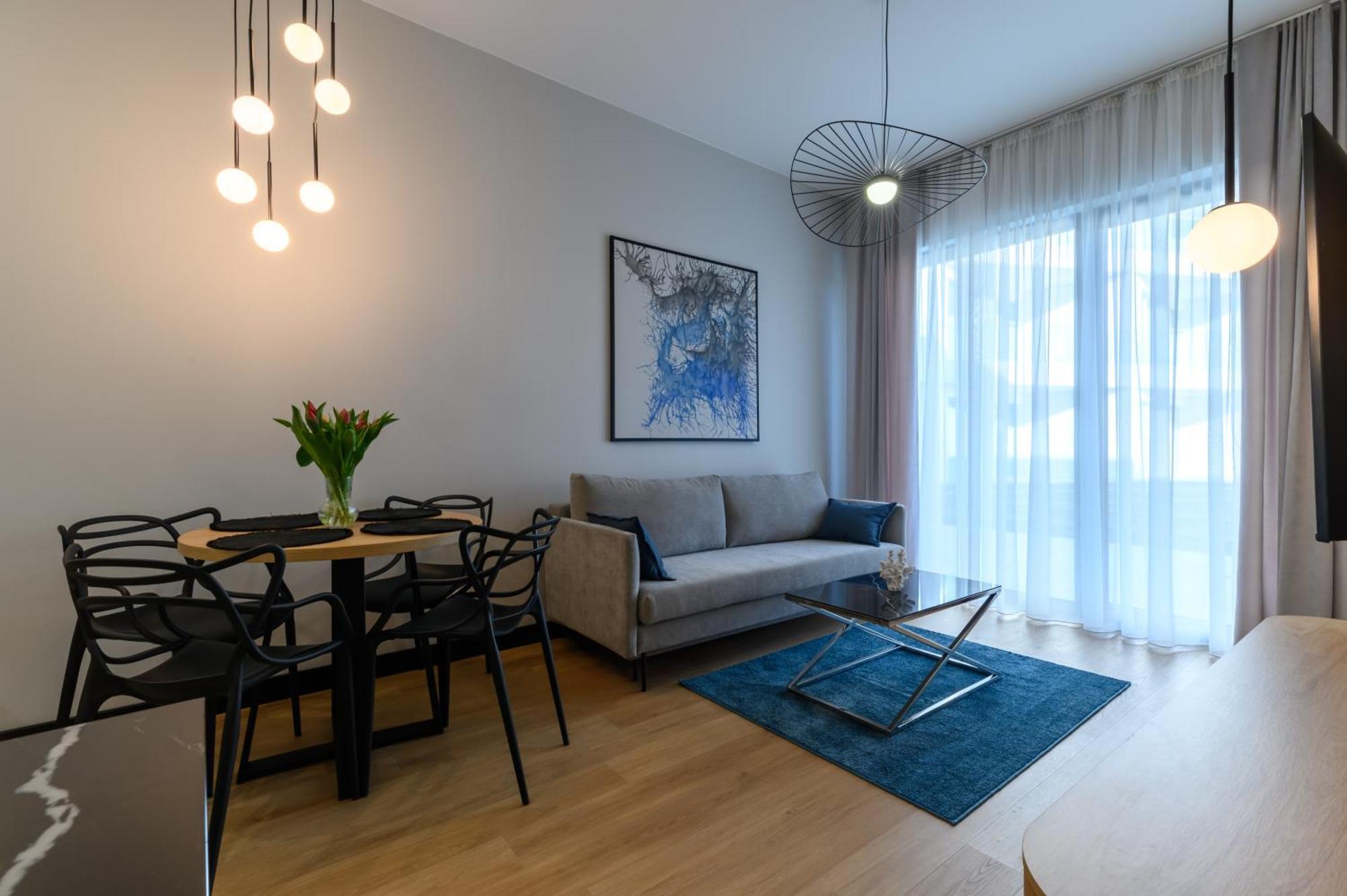 Apartament Ukiel Premium Kapitanska 2 Nr 138