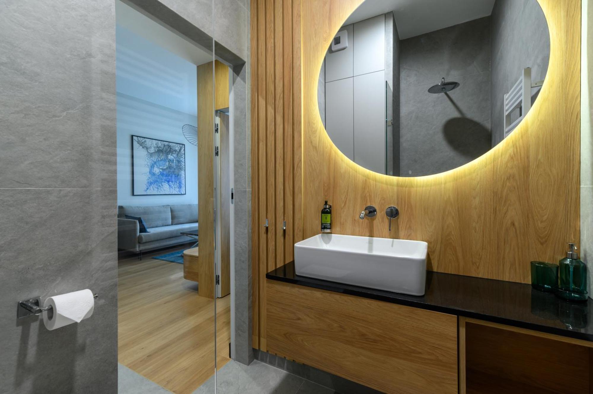 Ukiel Premium Kapitanska 2 Nr 138 Apartament *
