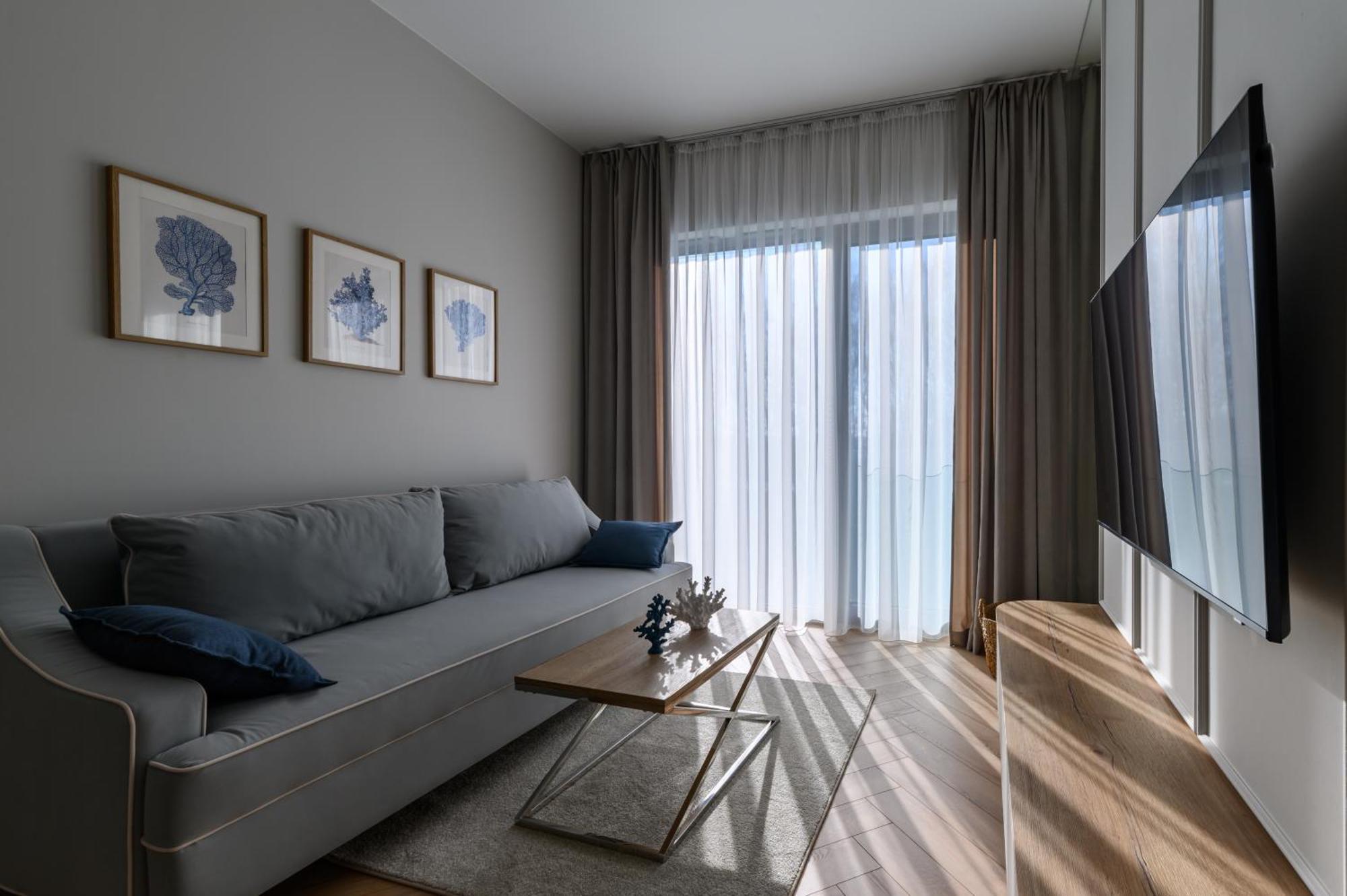 Apartament Ukiel Premium Kapitanska 2 Nr 138 Olsztyn (Warmian-Masurian)