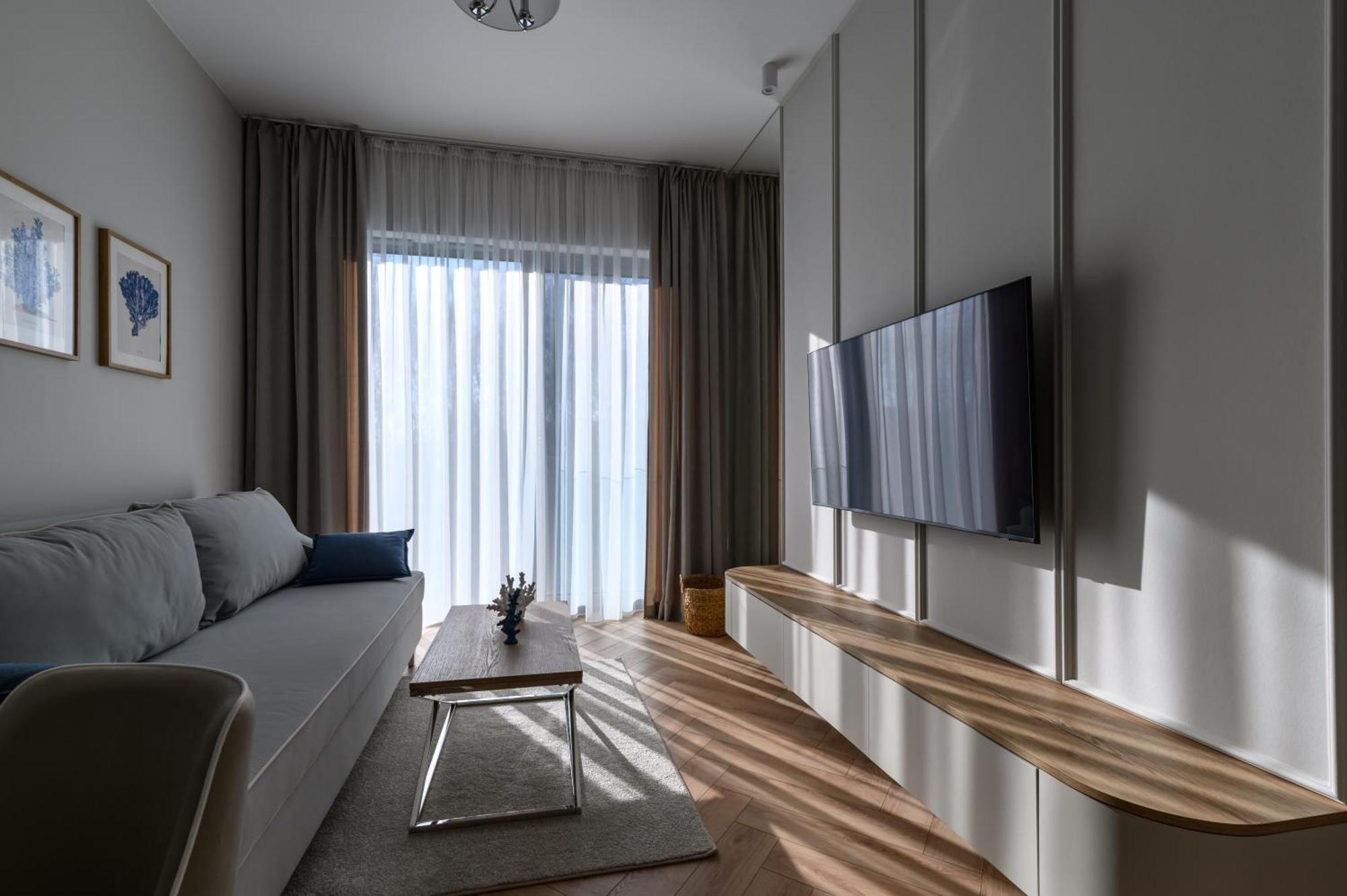 Ukiel Premium Kapitanska 2 Nr 138 Apartament Olsztyn (Warmian-Masurian)